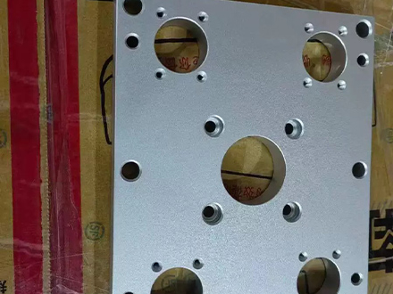 五金冲压集成拉伸模具